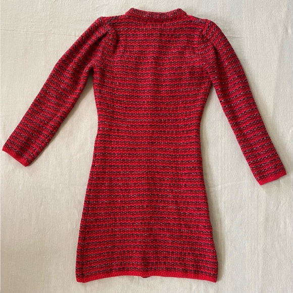 Cider Tweed Dress - Picture 6 of 11